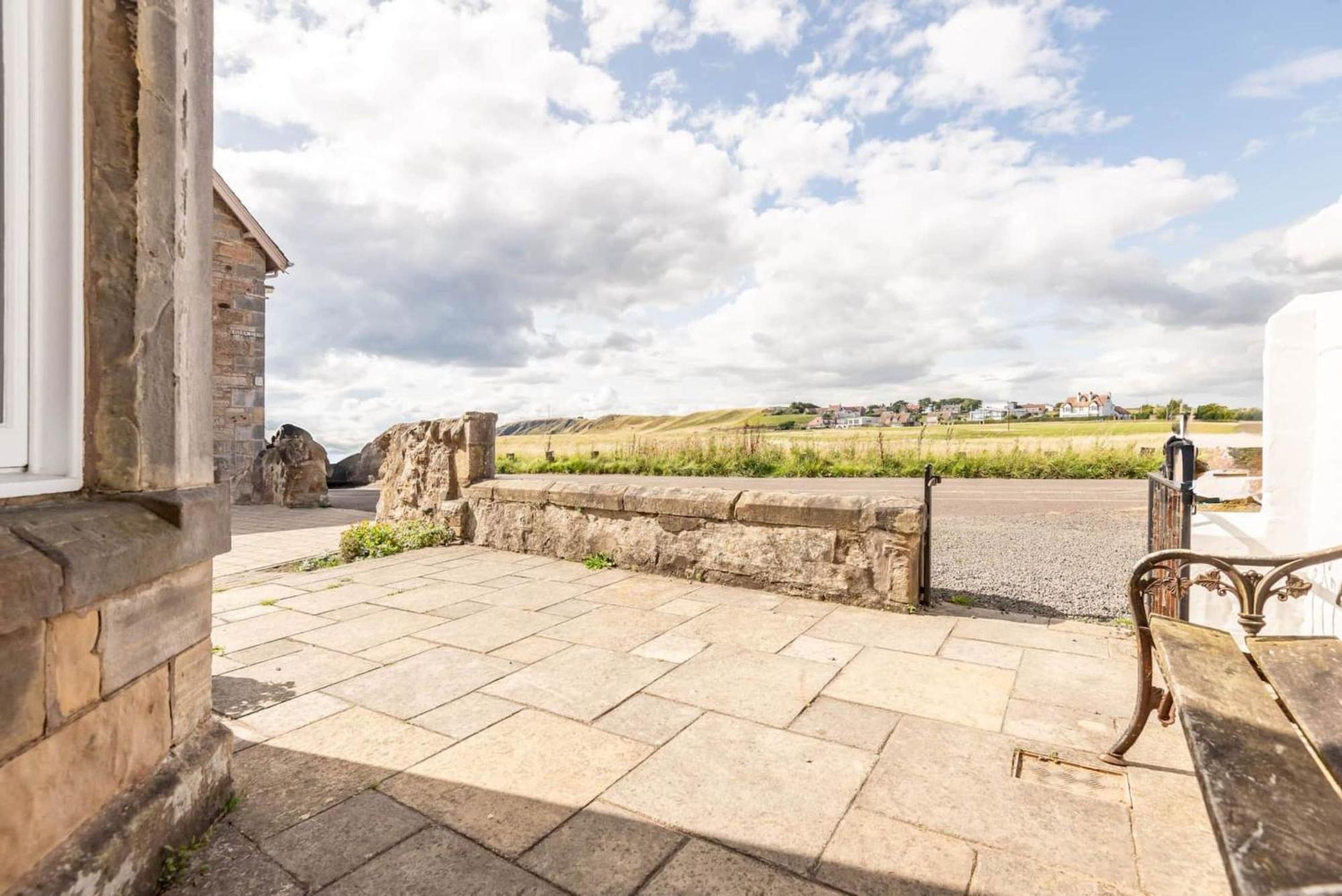 Inglisfield - Earlsferry Villa Exterior foto